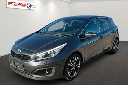 Kia ceed / Ceed Gebrauchtwagen