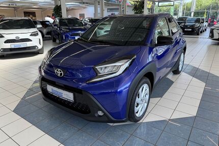 Toyota Aygo (X) Gebrauchtwagen