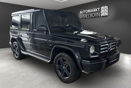 Mercedes-Benz G 500 Gebrauchtwagen
