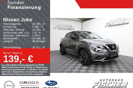 Nissan Juke Gebrauchtwagen