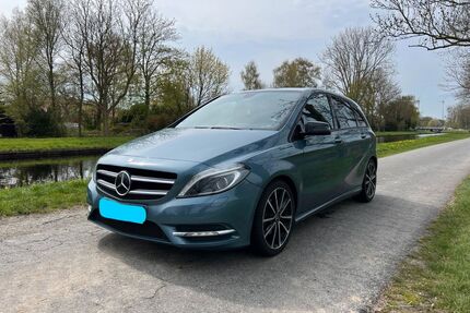 Mercedes-Benz B 180 Gebrauchtwagen