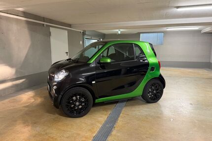 Smart ForTwo Gebrauchtwagen