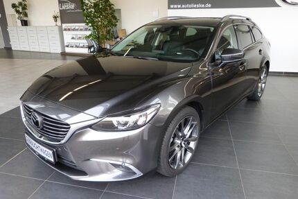 Mazda 6 Gebrauchtwagen