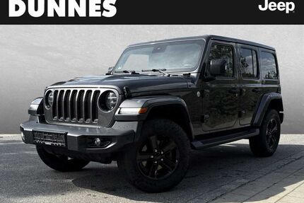Jeep Wrangler Gebrauchtwagen