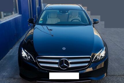 Mercedes-Benz E 220 Gebrauchtwagen
