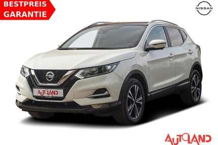 Nissan Qashqai Gebrauchtwagen
