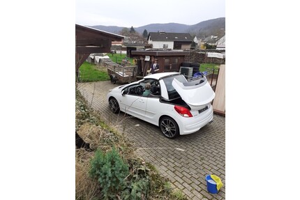 Peugeot 207 CC Gebrauchtwagen