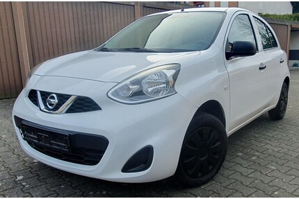 Nissan Micra Gebrauchtwagen