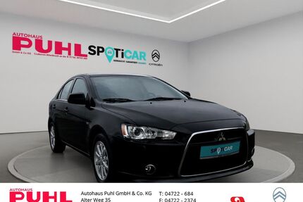Mitsubishi Lancer Gebrauchtwagen