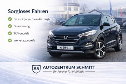Hyundai TUCSON Gebrauchtwagen