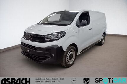 Opel Vivaro Gebrauchtwagen