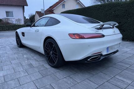 Mercedes-Benz AMG GT S Gebrauchtwagen