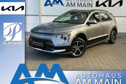 Kia Niro Gebrauchtwagen