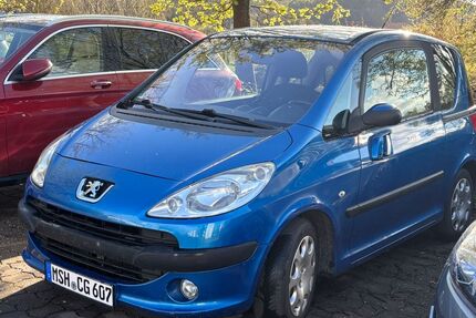 Peugeot 1007 Gebrauchtwagen