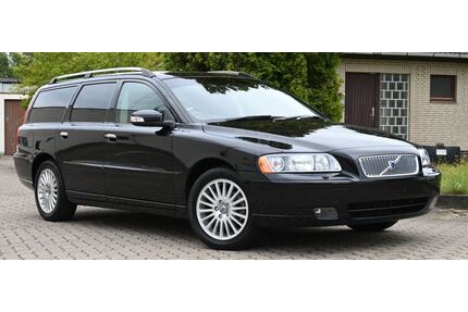 Volvo V70 Gebrauchtwagen