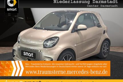 Smart ForTwo Gebrauchtwagen