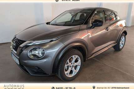 Nissan Juke Gebrauchtwagen