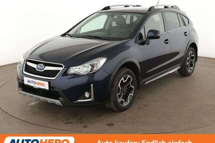 Subaru XV Gebrauchtwagen