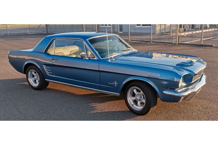Ford Mustang Gebrauchtwagen