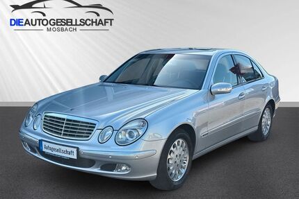 Mercedes-Benz E 220 Gebrauchtwagen
