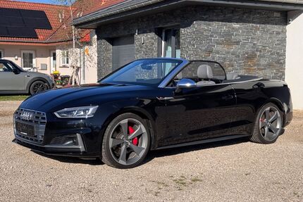 Audi S5 Gebrauchtwagen