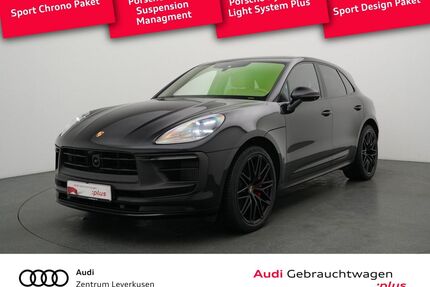 Porsche Macan Gebrauchtwagen