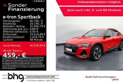 Audi e-tron Gebrauchtwagen