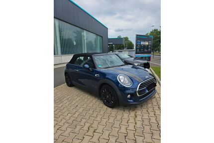 Mini Cooper D Cabrio Gebrauchtwagen