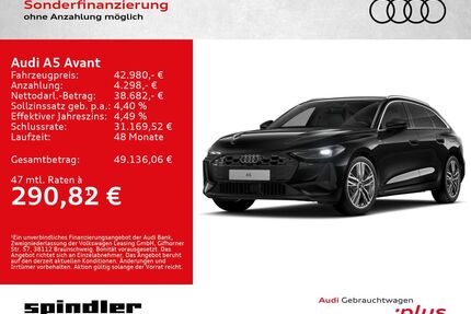 Audi A5 Gebrauchtwagen