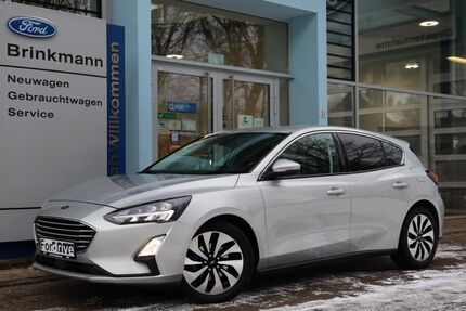 Ford Focus Gebrauchtwagen