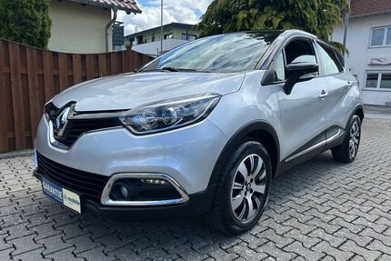 Renault Captur Gebrauchtwagen