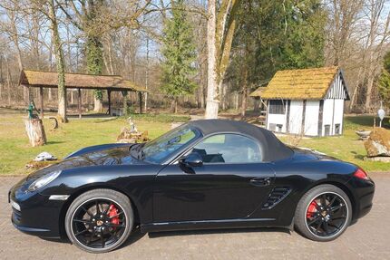 Porsche Boxster Gebrauchtwagen