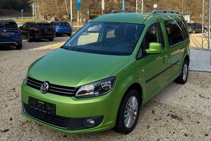 VW Caddy Gebrauchtwagen