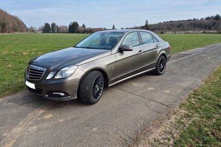 Mercedes-Benz E 350 Gebrauchtwagen