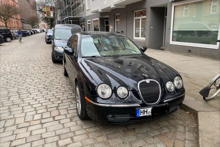 Jaguar S-Type Gebrauchtwagen
