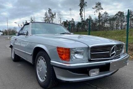 Mercedes-Benz SL 560 Gebrauchtwagen