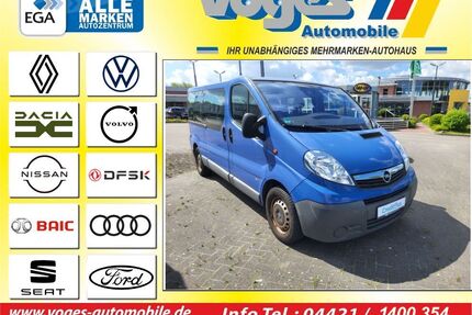 Opel Vivaro Gebrauchtwagen