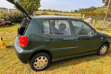 VW Polo Gebrauchtwagen