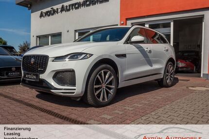 Jaguar F-Pace Gebrauchtwagen
