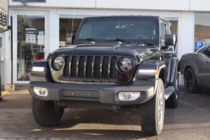 Jeep Wrangler Gebrauchtwagen