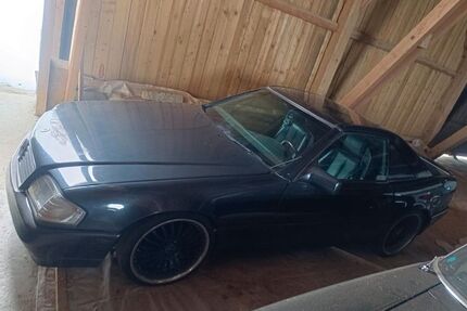 Mercedes-Benz SL 320 Gebrauchtwagen
