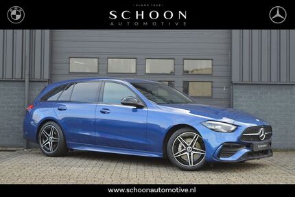 Mercedes-Benz C 180 Gebrauchtwagen