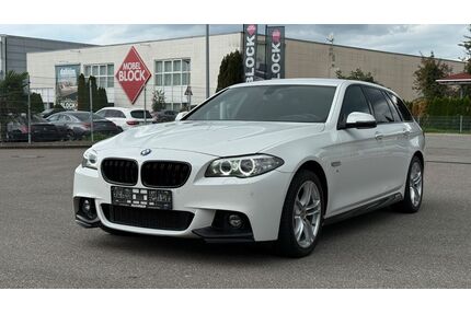 BMW 525 Gebrauchtwagen