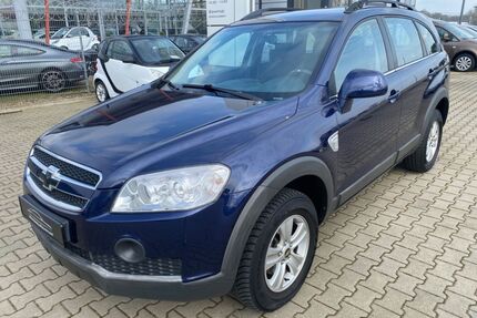 Chevrolet Captiva Gebrauchtwagen