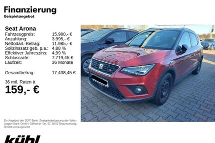 Seat Arona Gebrauchtwagen