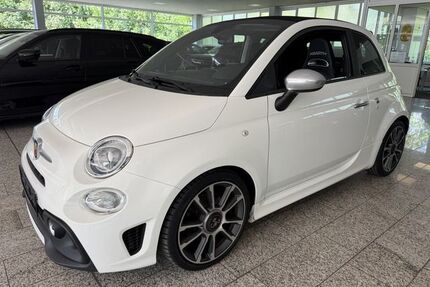 Abarth 595C Gebrauchtwagen