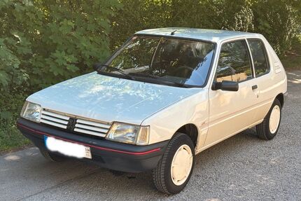Peugeot 205 Gebrauchtwagen