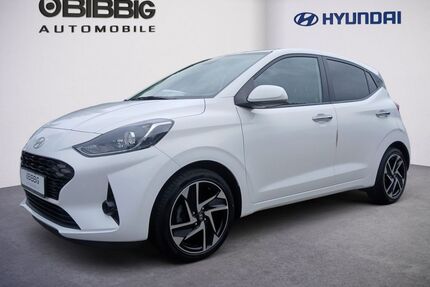 Hyundai i10 Gebrauchtwagen