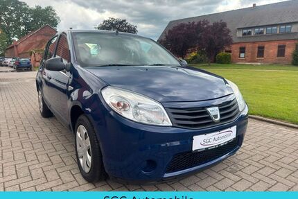 Dacia Sandero Gebrauchtwagen