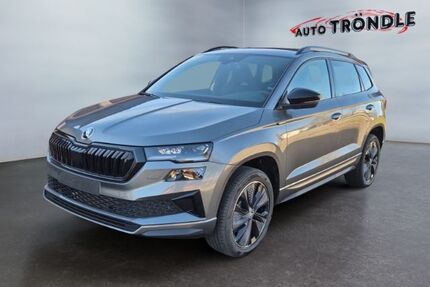 Skoda Karoq Gebrauchtwagen
